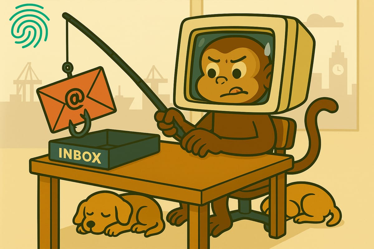Phishing: The Greatest Cyber Threat to Small Business in WA
