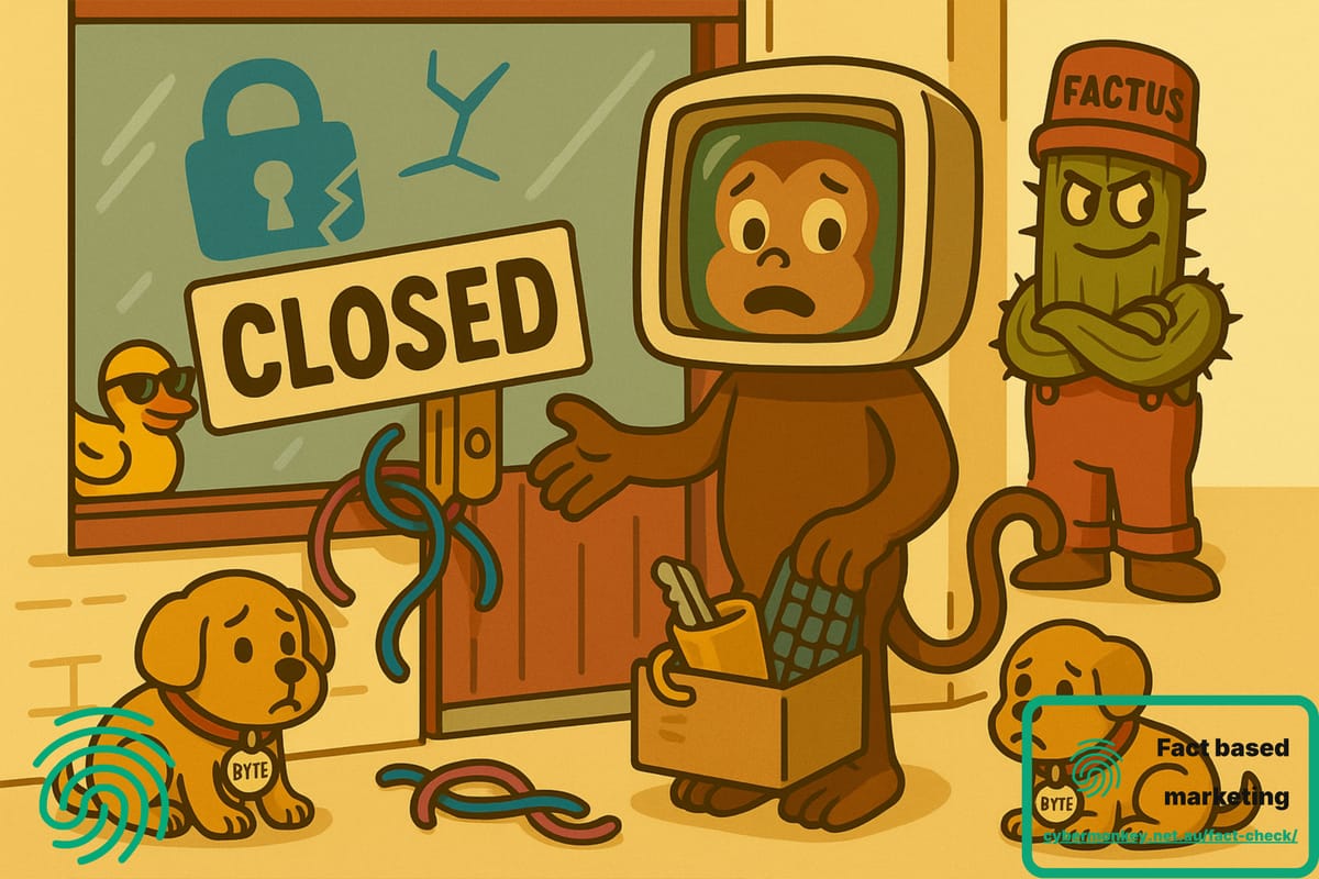 Cyber 5th most common reason for small business closures in WA