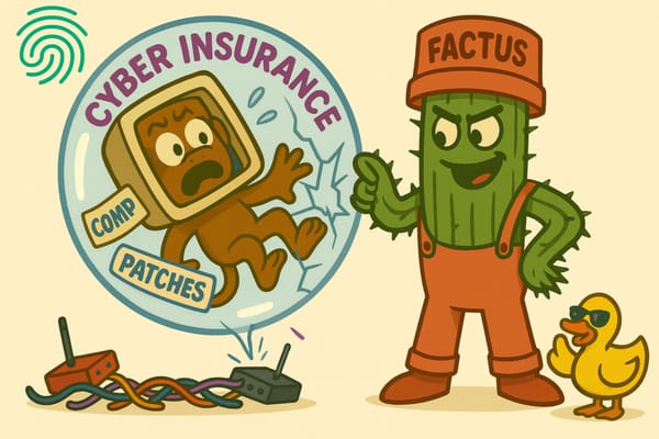 Cyber insurance - what you need to know