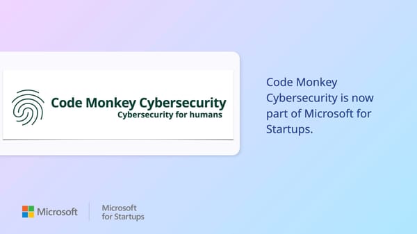 Azure Sponsorship expanded to $40 000 AUD